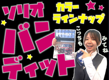 **バンディットのカラー**