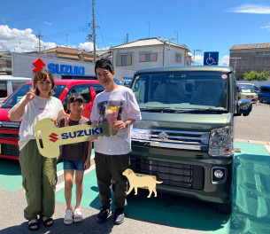 ８月４日　納車式(^O^)／☆