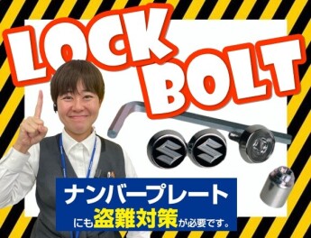 愛車を守る！ナンバープレート盗難対策のおすすめ