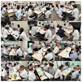 【2026年度】ロールプレイング大会 開催【営業】
