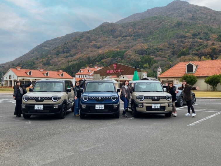 株式会社スズキ自販島根 スズキアリーナ東津田