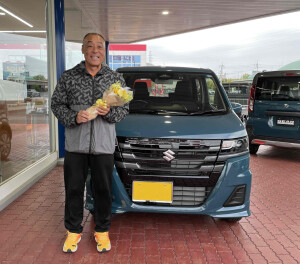 ワゴンＲご納車☆