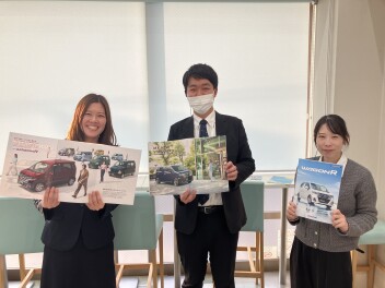 進化を続けるスタンダード・ワゴン。 NEW「ワゴンR」 登場！