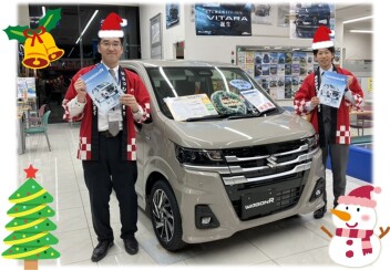 週末はスズキアリーナ名古屋南店へ！！