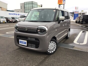 展示車入りました！