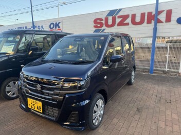 進化を続けるスタンダード・ワゴン。 NEW「ワゴンR」 登場！