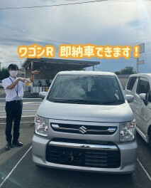 即納車可能なお車ございます！！