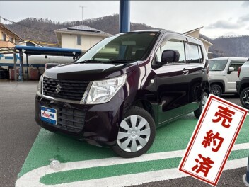 おかげ様でワゴンR売約済みとなりました＼(^o^)／