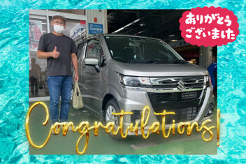 【クルマレビュー・感想・決め手は？】4台目のワゴンR！／豊田市 Y様