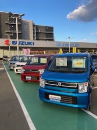 ワゴンＲ　ワンプライス車　オススメです！！