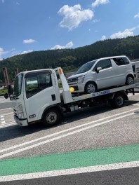 いざ、ご納車！