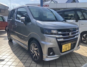 ワゴンＲ参上っ！！