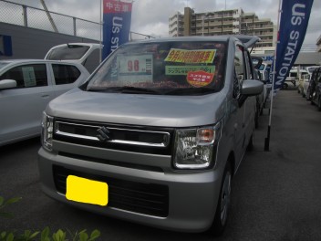 アリーナ牧港中古車情報