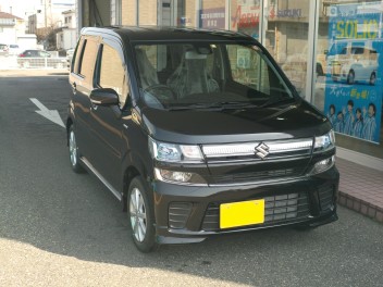 ☆ワゴンＲご納車☆