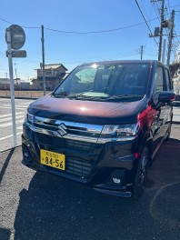 ワゴンＲカスタムＺ試乗できます！！！