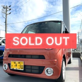 【お得情報】特選中古車を販売します！！