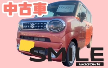 中古車あります！！
