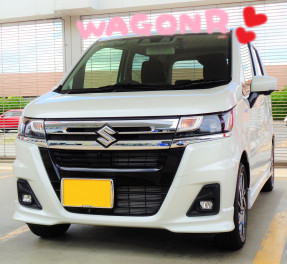 ワゴンＲご納車おめでとうございます！