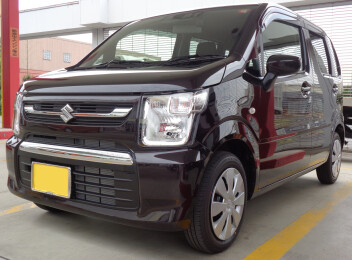 ワゴンＲご納車おめでとうございます！