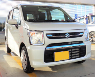 ワゴンＲご納車おめでとうございます！