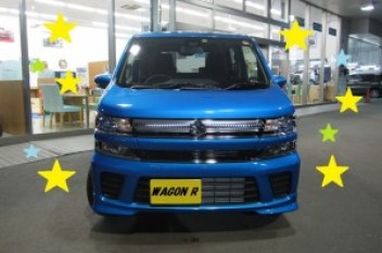 ＷＡＧＯＮＲ　ＦＺ納車しました！