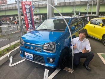 イチオシ中古車！アルトワークス