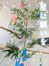 星に願いを