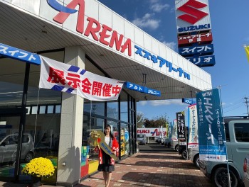 本日開催！秋の大感謝大放出祭！！