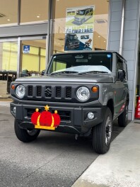 １０月２５日（日）ご納車させていただきました！