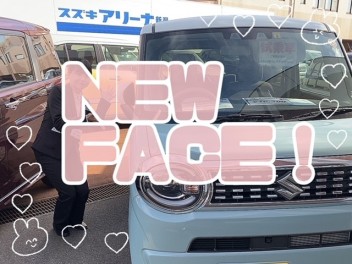 ＮＥＷ　ＦＡＣＥ　①