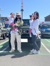 ノマドご納車させていただきました！