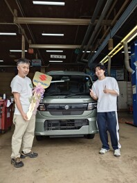 納車御礼！！