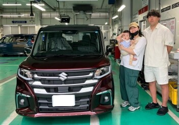 ☆ソリオご納車☆