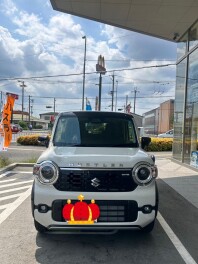 ８月２日（日）ご納車させていただきました！