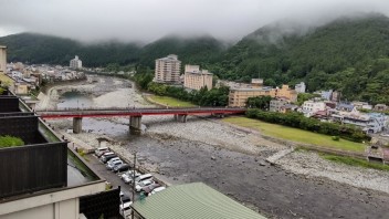 下呂温泉に行ってきました。