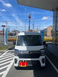 ８月８日（土）ご納車させていただきました！