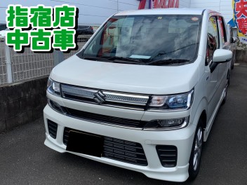 ★ワゴンRの中古車情報★