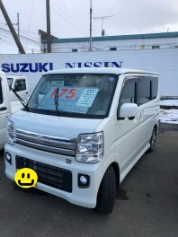 中古車入りました