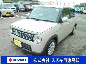 （used）アルトラパン Ｘ　５型のご案内！