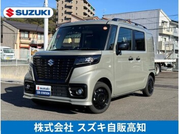 (Used)スペーシアベース ＸＦ　２型