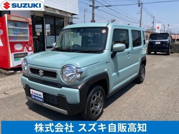 ハスラー ＨＹＢＲＩＤ　Ｇ　２型のご案内