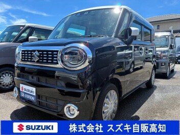 （Used）ワゴンＲスマイル ＨＹＢＲＩＤ　Ｘ