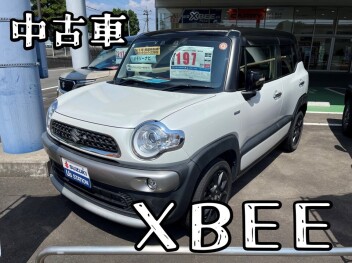 **中古車のクロスビーあります♡**