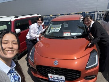 オススメの中古車！