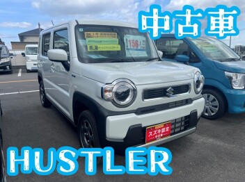 **中古車のハスラーあります♡**