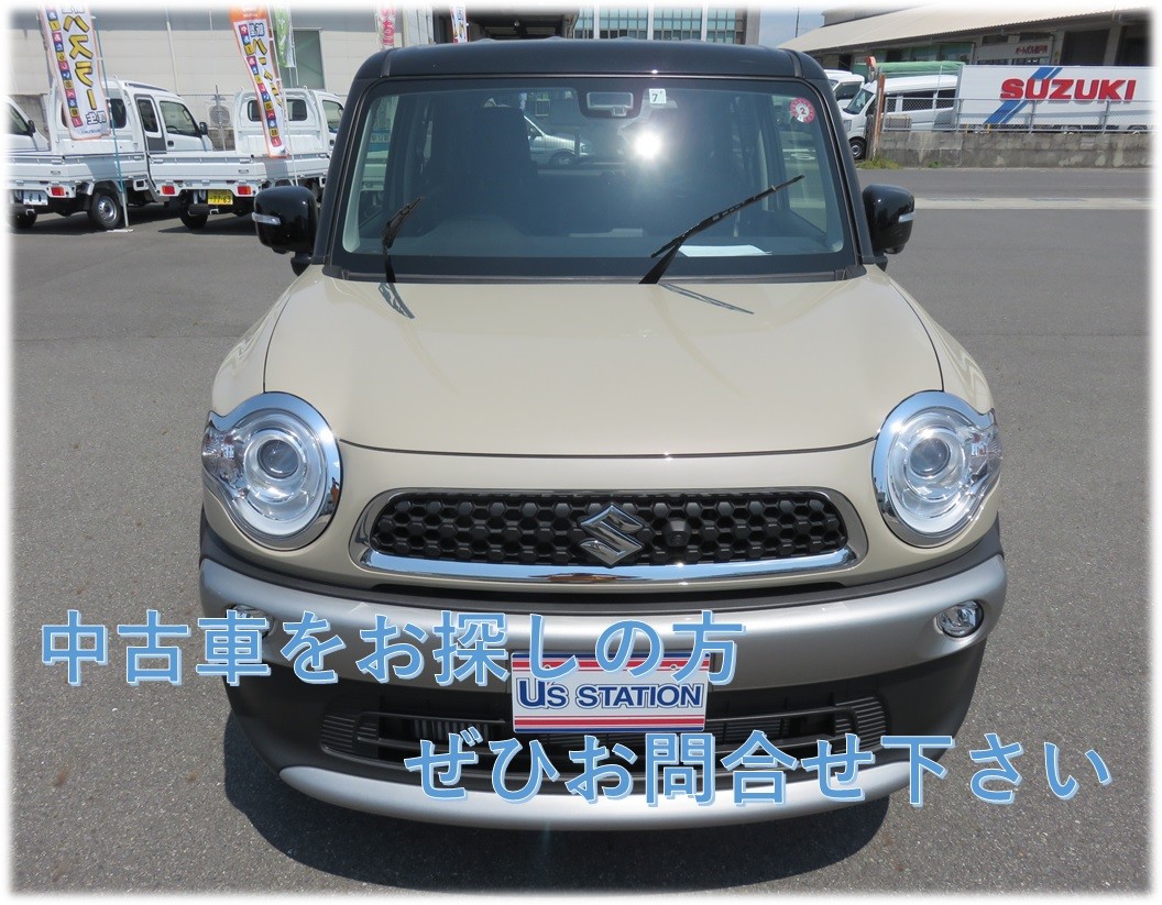 中古車問合せ