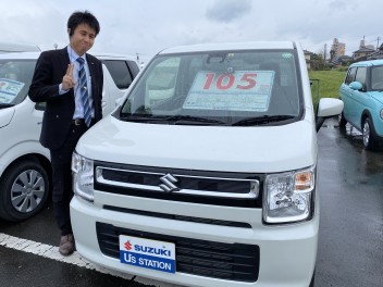 本日おすすめの中古車をご紹介！