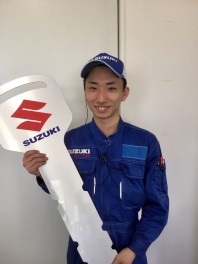 八女日記　「新しいスタッフ紹介」