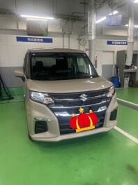 １０月２５日（日）ご納車させていただきました！