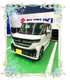 スペーシアカスタムご納車★☆